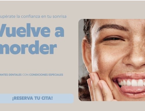 Implantes dentales: una oportunidad para recuperar tu sonrisa con condiciones especiales