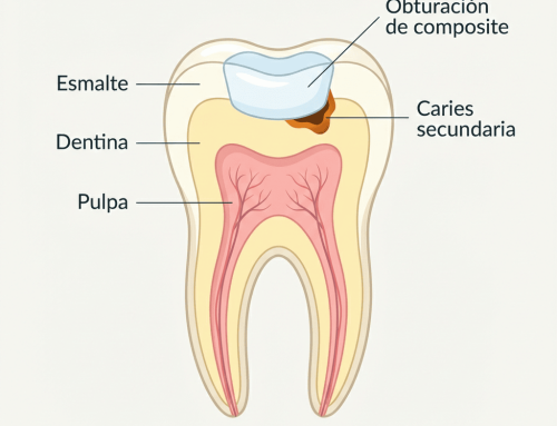 ¿Caries secundaria bajo un empaste? La “caries invisible” que hace que vuelvas a la consulta (y cómo pararla a tiempo)
